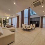 บ้านเดี่ยวให้เช่า โครงการ BuGaan Krungthep Kreetha