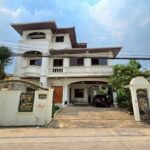 ขายบ้านเดี่ยว 3 ชั้น 95 ตร.ว. ซ.แจ้งวัฒนะ-ปากเกร็ด20 ใกล้รถไฟฟ้