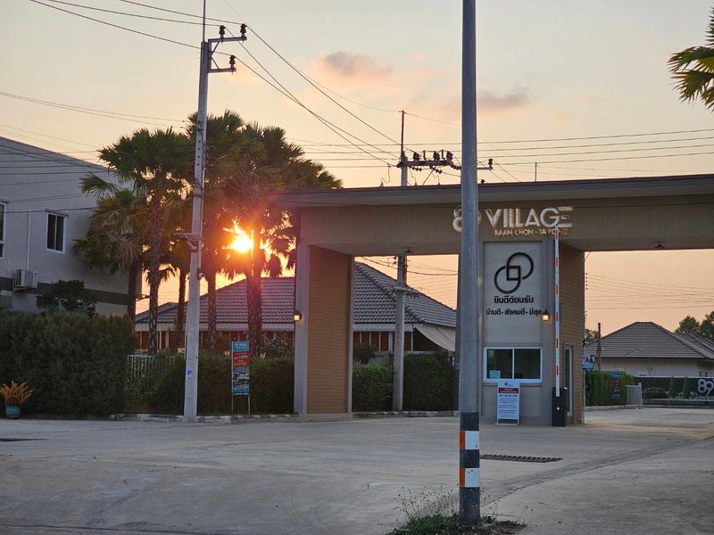 ขายที่ดินเปล่าถมเเล้ว ทำเลทอง ใกล้ทะเลระยอง อำเภอเมือง จังหวัดระย