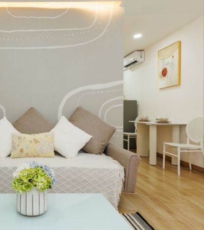 SR Complex (วิวดอยสุเทพ แต่งใหม่) ขายพร้อมผู้เช่า มีโควต้าต่างชาต