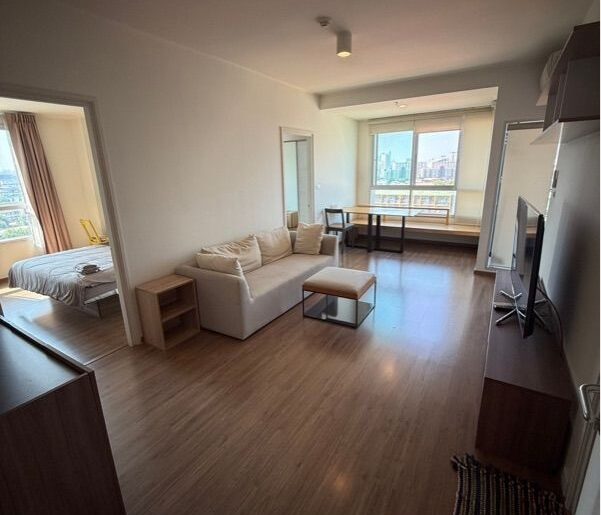 ขายคอนโด U Delight @ Huamak Station บางกะปิ จังหวัดกรุงเทพมหานคร