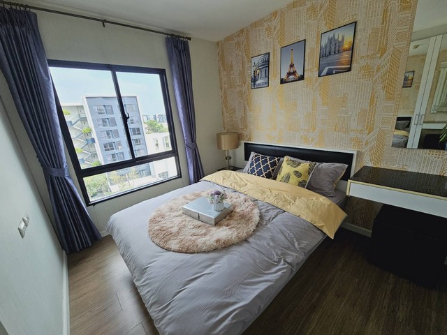 ขาย ICONDO SUKHUMVIT 105 ใกล้ BTS แบริ่ง/ศรีลาซาล