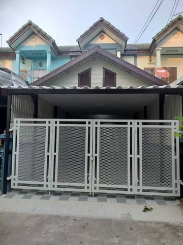 ขายบ้านโซนวัดอูาชลบุรี หมู่บ้านอู่ทองเฮ้าส