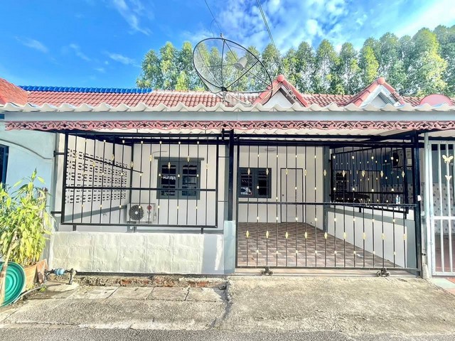 ขายบ้านใกล้ห้างดูโฮมชลบุรี ขายบ้านสุขใจ1