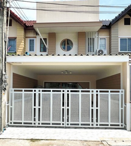 ขายบ้านดอนฬ่อหัวชลบุรี ม.นาทองเฮ้าส์ 2