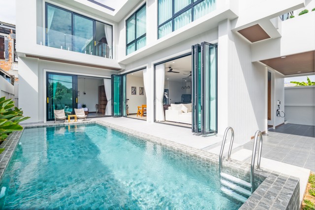 Brand new 3 bedrooms house for rent