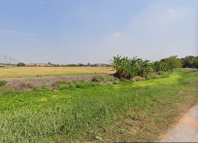 ขายด่วนที่ดินแปลงสวย ทำเลดี ในราคาสุดคุ้ม ถนนฉลองกรุง