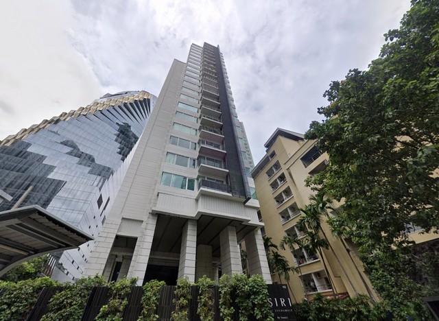 ขายคอนโด สิริ แอท สุขุมวิท ห้องมุมแต่งสวย คุณภาพดีติด BTS ทองหล่อ