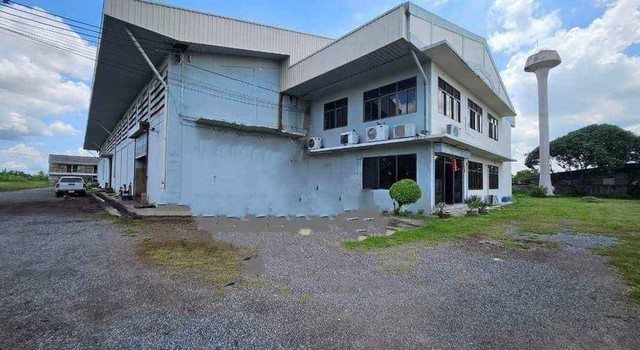 #ให้เช่าโกดังสำนักงานชลบุรี​ 650 ตรม.