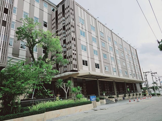 ขายโรงแรมพัทยากลาง โรงแรมติดถนนหลักสุขุมวิท รีโนเวทใหม่เรียบร้อยแ