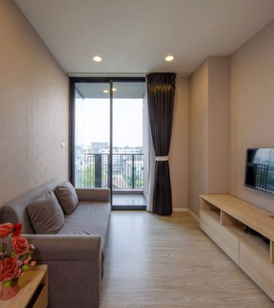 คอนโดกลางนิมมาน ปาล์ม สปริงส์ นิมมาน อรีก้า วิวดีที่สุดในนิมมาน