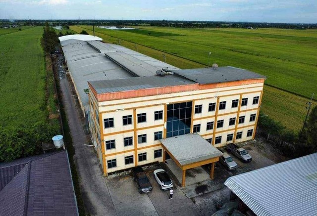 ขายและเช่าโรงงานฉะเชิงเทรา​ 10 ไร่