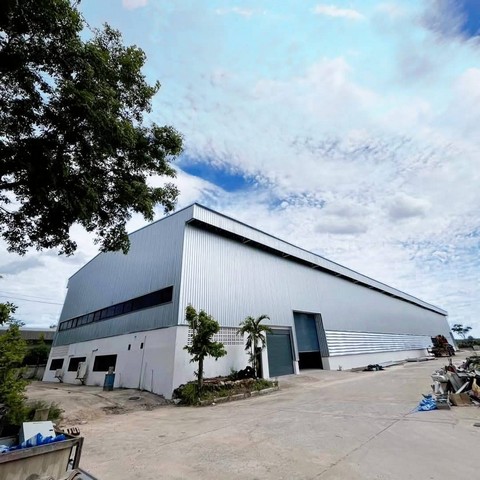 ขายโรงงานนิคมพัฒนาระยอง 17.5 ไร่