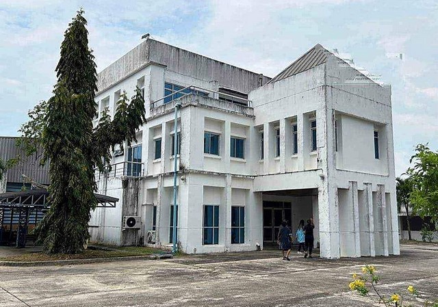 ขายโรงงานนิคมพัฒนาระยอง 25​ ไร่