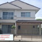 ขายบ้านเดี่ยว 2ชั้น58วาหมู่บ้านชัยพฤกษ์แจ้งวัฒนะ-ปากเกร็ดนนทบุรี