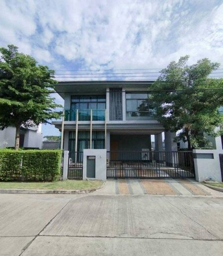 ขาย บ้านเดี่ยว 2 ชั้น เศรษฐสิริ ศรีนครินทร์-พระราม 9