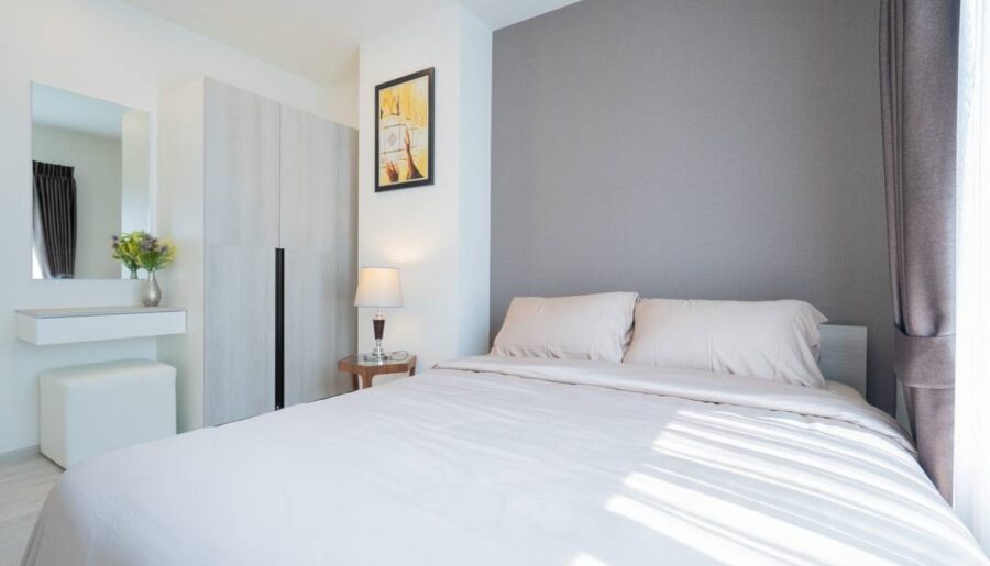 คอนโด Escent Ville Condo ติดเซ็นทรัลเฟสติวัล