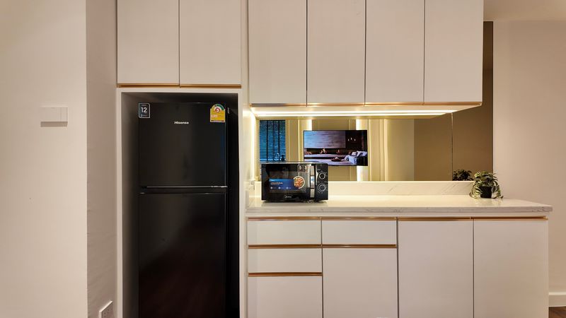 คอนโดสุดหรูใจกลางนิมมาน ซอย 12 เชียงใหม่ คอนโดแต่งครบ