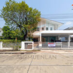 ขาย บ้านเดี่ยว ฮาบิเทีย โมทีฟ ปัญญาอินทรา 102.8ตร.ว. 4ห้องนอน บ้า