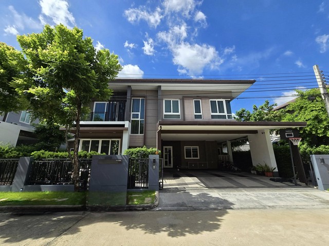 ขายบ้านเดี่ยว สุดหรู โครงการลัดดารมย์-บางนา ใกล้เมกาบางนา