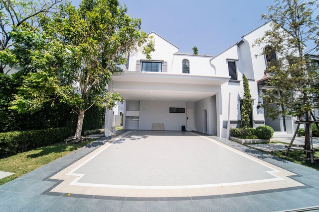 ให้เช่าบ้านเดี่ยว โครงการนันทวัน พระราม 9 – กรุงเทพกรีฑาตัดใหม่