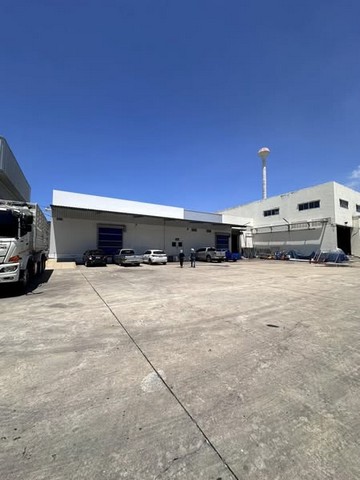 ให้เช่าโรงงาน พื้นที่สีม่วง ขอรง.ได้ สามารถผลิตยา เครื่องสำอาง อา