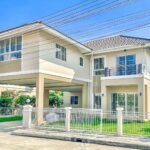 ขายบ้านราคาถูก โครงการกาญจน์กนกวิลล์ 13 น้ำโฮม สันกำแพง เชียงใหม่