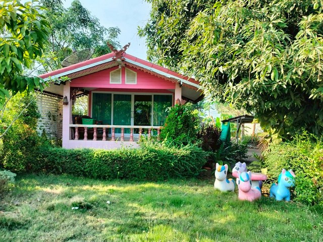 ขาย ด่วนบ้านเดี่ยวสุดคุ้ม 94 ตร.วา บรรพตพิสัย นครสวรรค์