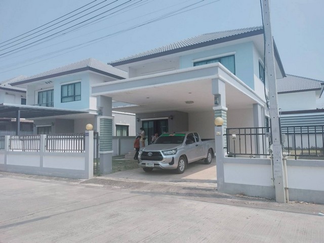 บ้านเดี่ยว 67.5 ตร.วา ม.แกวิลล์ 2 ทำเลดี ใกล้เซ็นทรัลนครสวรรค์