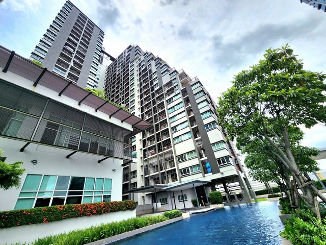 ขายด่วน ถูกมาก คอนโด ซิม วิภา-ลาดพร้าว ติด 5 แยกลาดพร้าว 2 ห้องน