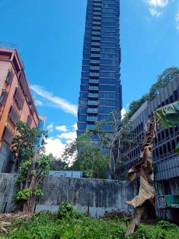 ขายด่วนที่ดินเปล่า ทำเลทอง สาทรใต้ 106 ตร.วา. ซ.เจริญราษฏร์1