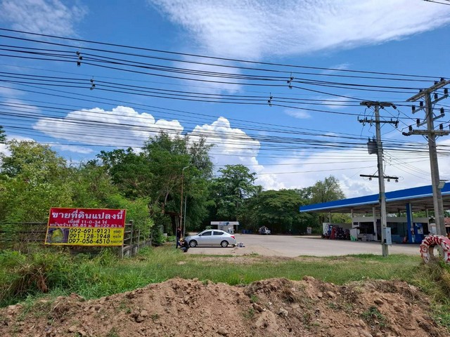 ขายที่ดินสวย 11-0-34 ไร่ ติดถนนเลี่ยงเมือง จ.อุดรธานี