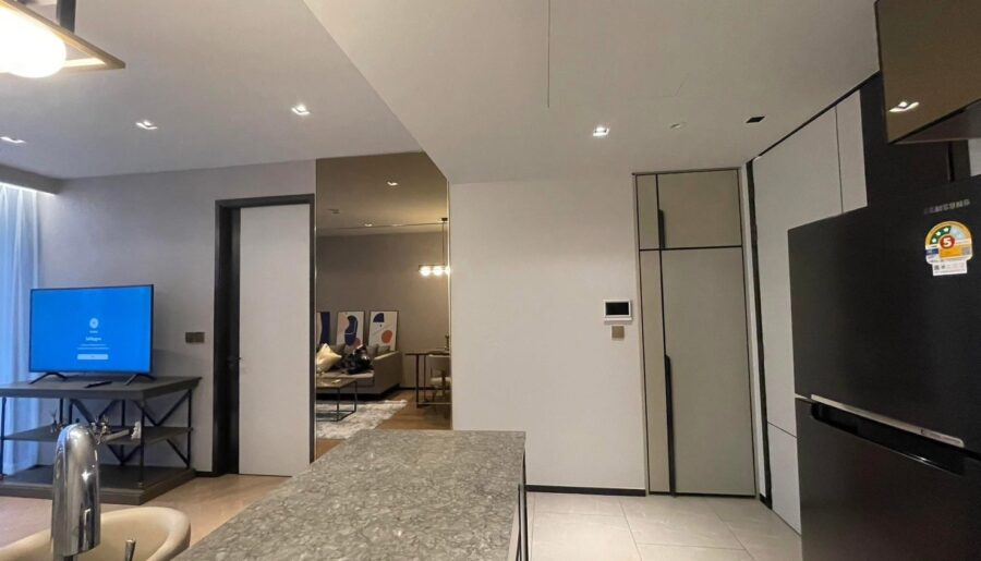 ✨ให้เช่าคอนโดหรู The Reserve Hideaway สุขุมวิท 61✨ คอนโดโลว์ไรส์ระดับพรีเมียม ใจกลางสุขุมวิท 61 เงียบสงบ เป็นส่วนตัว พร้อมเข้าอยู่ทันที