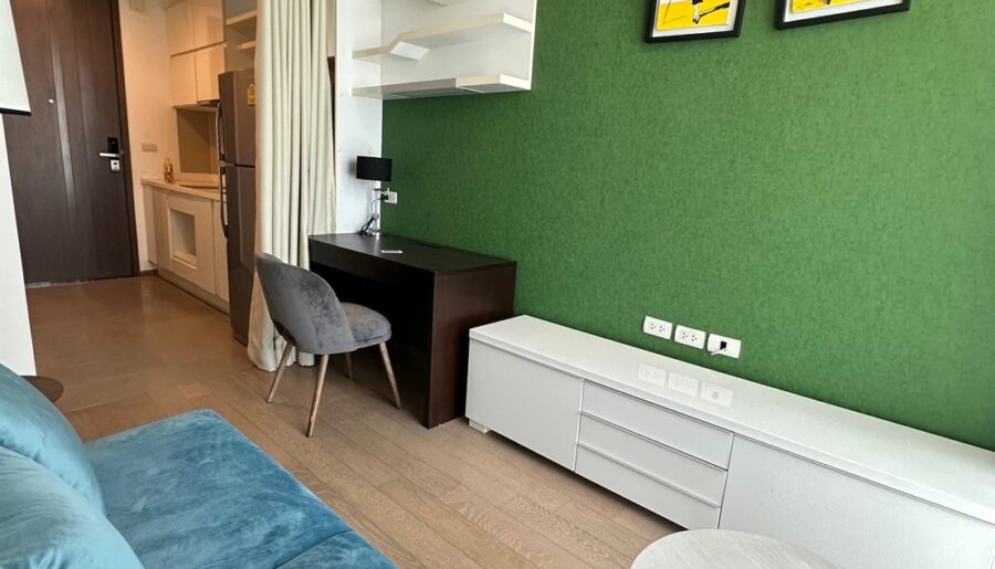 ✨ ขายคอนโดหรู Pyne by Sansiri ติด BTS ราชเทวี ✨