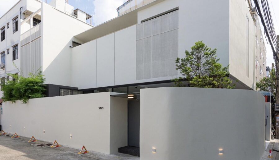 ให้เช่าบ้านหรู ใจกลางห้วยขวาง | ซอยประชาสงเคราะห์ 27 บ้านสวย กว้างขวาง พร้อมเข้าอยู่ เหมาะสำหรับอยู่อาศัย หรือทำโฮมออฟฟิศ