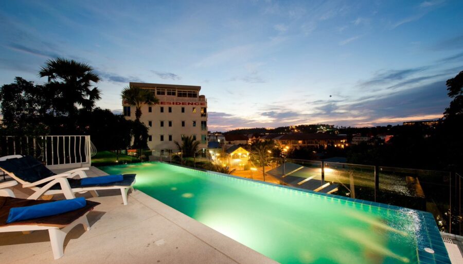 ขายโรงแรม LA Xenia Beach Hotel โรงแรม