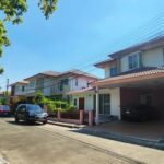 ม.ฮาบิเทียบางใหญ่ ซอยคลองถนน จ.นนทบุรี