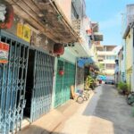 อาคารพาณิชย์ ซอยเจริญกรุง 109 แยก 8 ถนนเจริญกรุง ซอยเจริญกรุง109