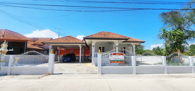 ให้เช่าบ้านเดี่ยว แต่งใหม่ทั้งหลัง ม.ภิรมย์สุข บ้านหม้อ เมืองเพชร