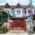 ขายทาวน์เฮ้าส์ ซ.รามอินทรา 39 แยก 2 ขว.อนุสาวรีย์ ข.บางเขน จ.กรุง