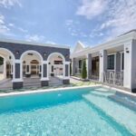 ขายPoolวิลล่าใกล้อ่างเก็บน้ำมาบประชันชลบุรี Pool Villa Pattaya