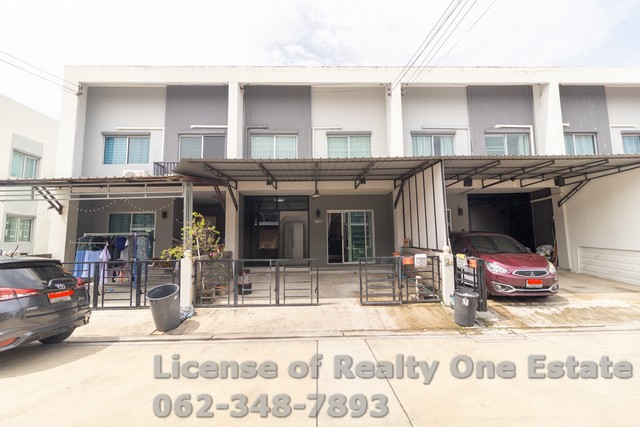 ขายทาวน์เฮาส์/ทาวน์โฮม ม.ฮาบิทาวน์ เนสท์ ท่าข้าม – พระราม 2