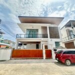 บ้านเช่าพร้อมสระ่ว่ายน้ำส่วนตัว หรูสไตล์luxury หลังริม ใกล้อมตะชล