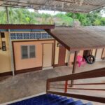 ขายที่ดิน200ตารางวา พร้อมรีสร์อท3ชั้นติดถนนใหญ่มีห้องพัก16ห้อง