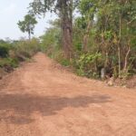 ขายที่ดินปล่าว 68ไร่ โฉนดลอย ที่สวย จังหวัดสกลนคร ห่างสนามบิน17กิ