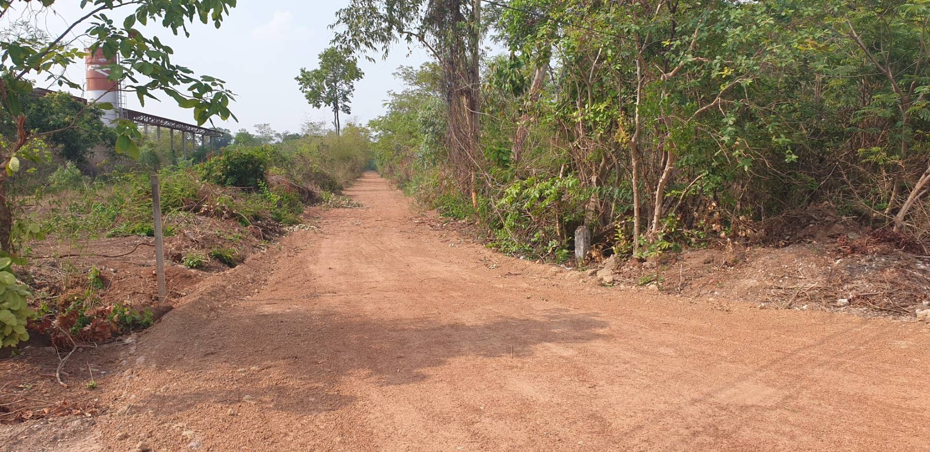 ขายที่ดินปล่าว 68ไร่ โฉนดลอย ที่สวย จังหวัดสกลนคร ห่างสนามบิน17กิ