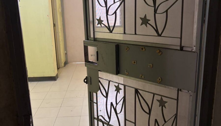 ขายห้องเอื้ออาทรปัญญาฯ ชั้น 2 ใกล้แฟชั่นฯ 33 ตร.ม. 540,000 บาท