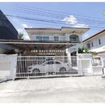 บ้านเดี่ยว 2 ชั้น  หมู่บ้านรุ่งกิจ แกรนด์วิสต้า มีนบุรี 5 ลบ