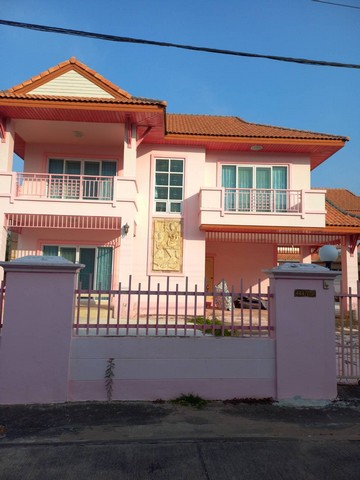 ขายบ้านเดี่ยวหมู่บ้านสิรารมย์ จังหวัดนครราชสีมา