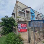 sss484 ขาย ทาวน์เฮ้าส์ 2 ชั้น สายไหม ซอย6